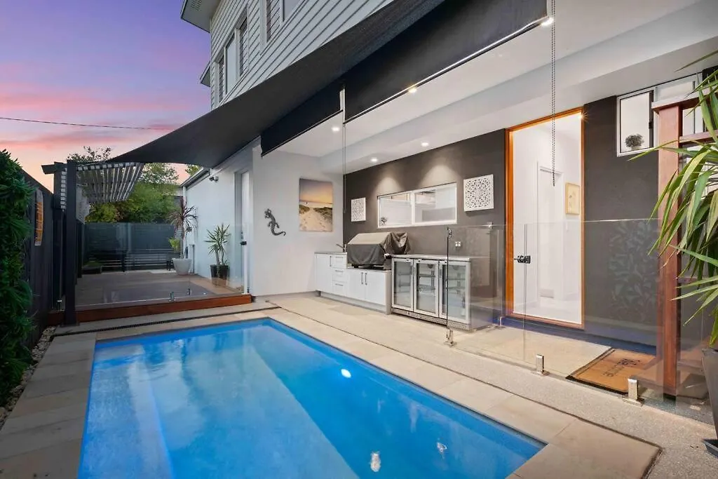 Redcliffe Cbd Family Beach House 澳大利亚