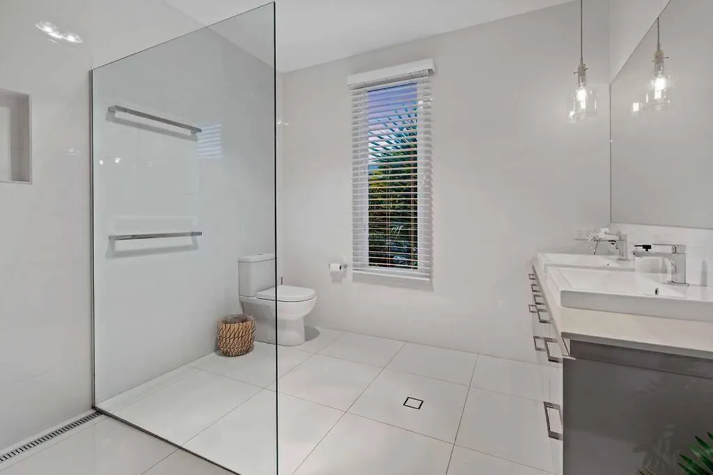 度假居 Redcliffe Cbd Family Beach House