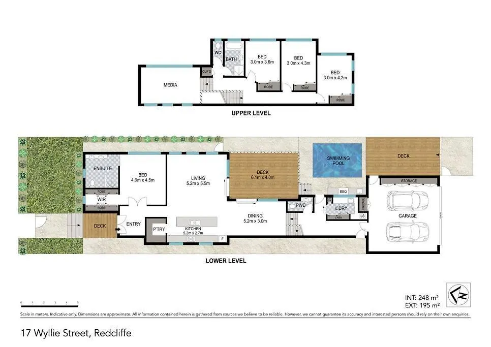 Redcliffe Cbd Family Beach House